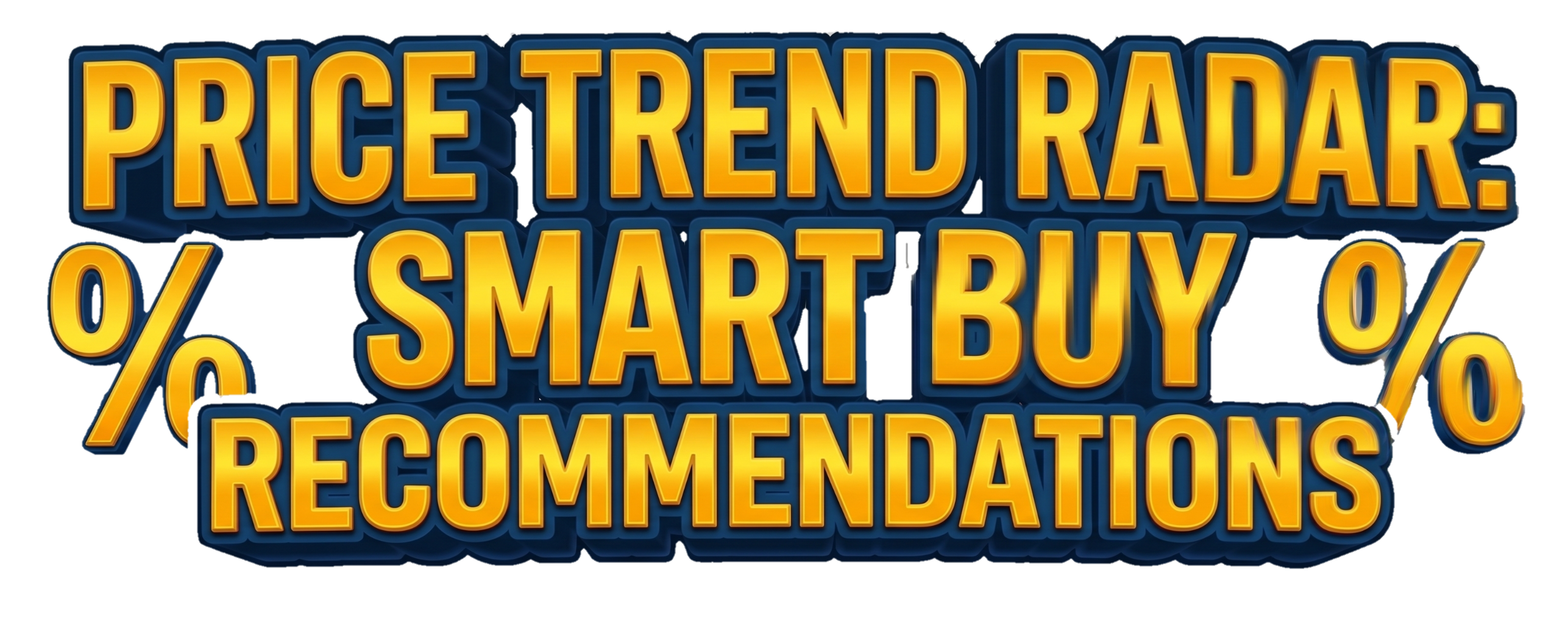 Price Trend Radar: Smart Buy Recommendations